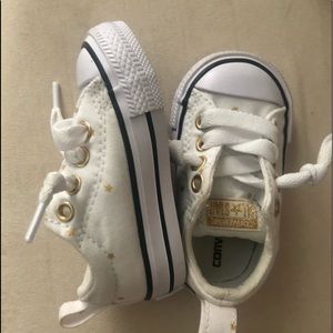 Baby converse